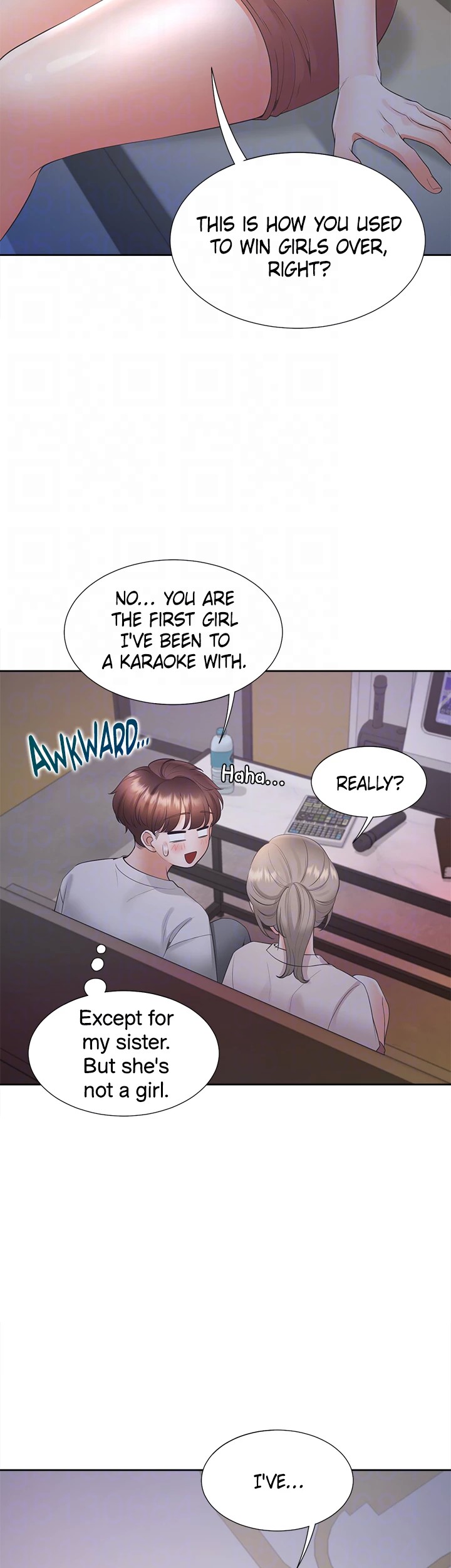 Bunking Bed Chapter 76 Page 31