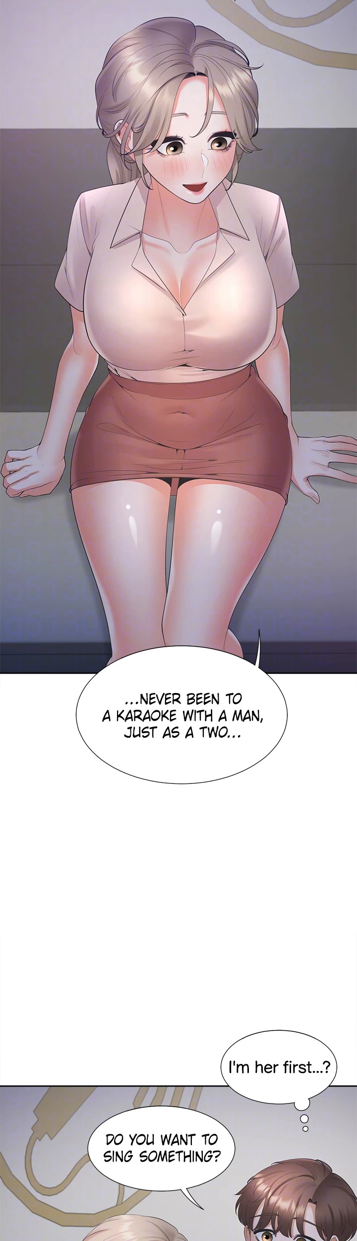 Bunking Bed Chapter 76 Page 32