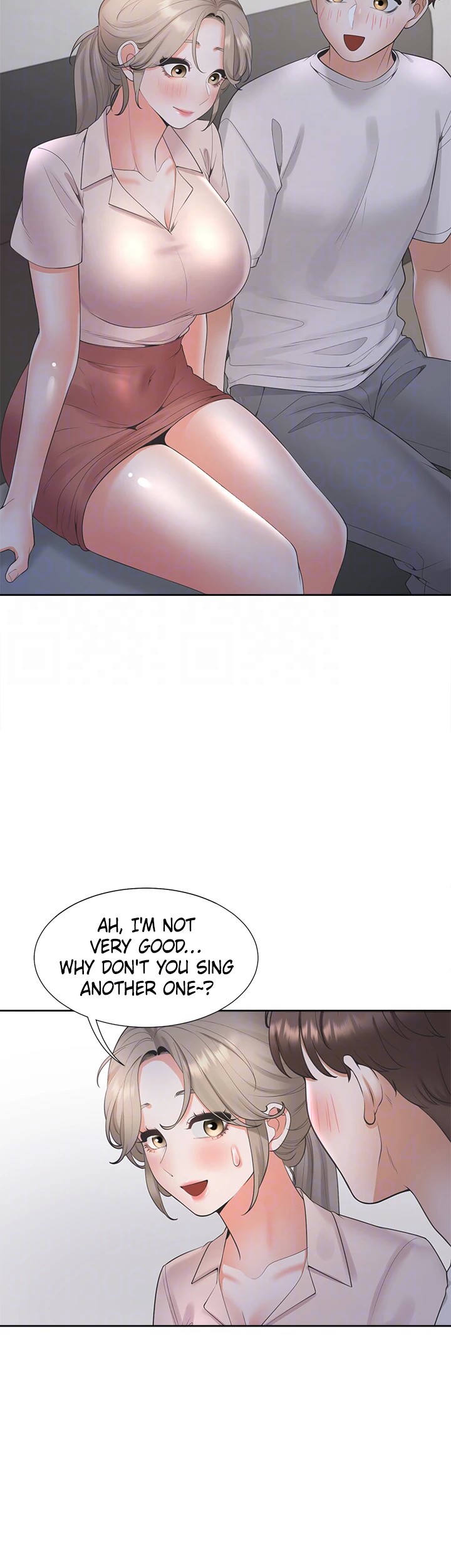 Bunking Bed Chapter 76 Page 33