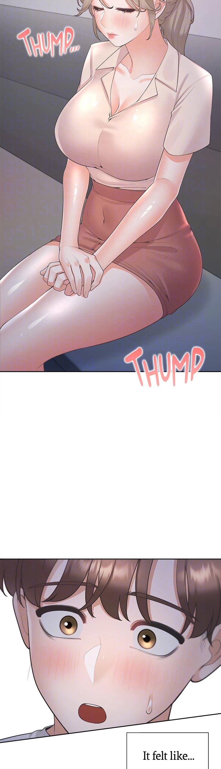 Bunking Bed Chapter 76 Page 38