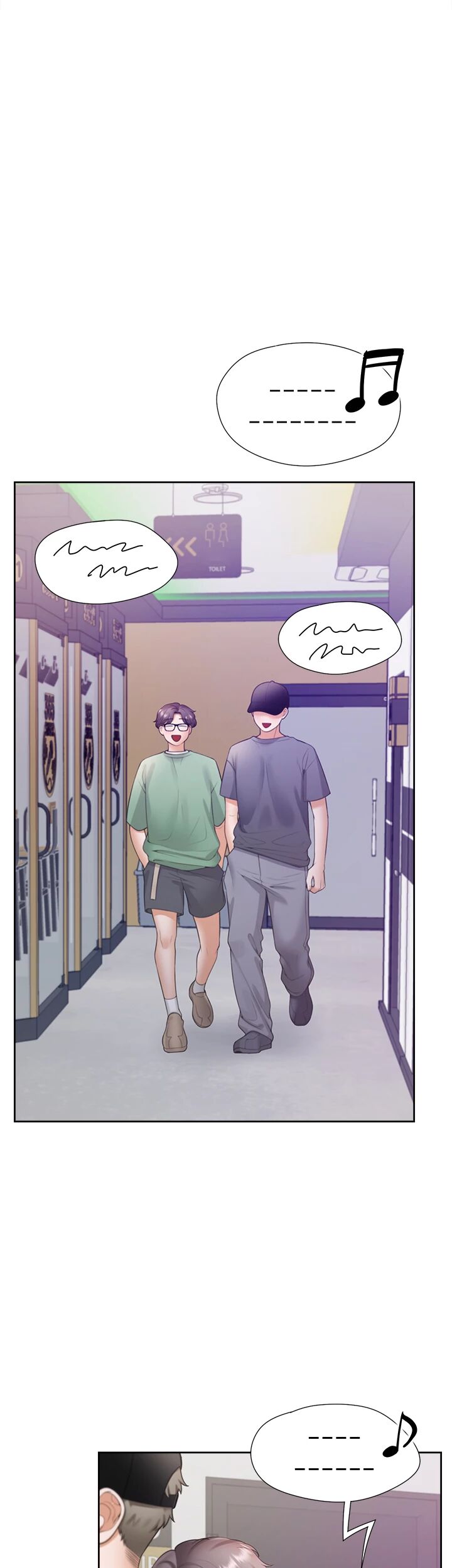 Bunking Bed Chapter 76 Page 45