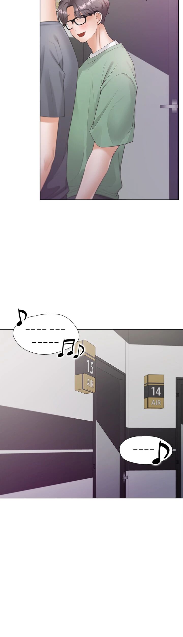 Bunking Bed Chapter 76 Page 46