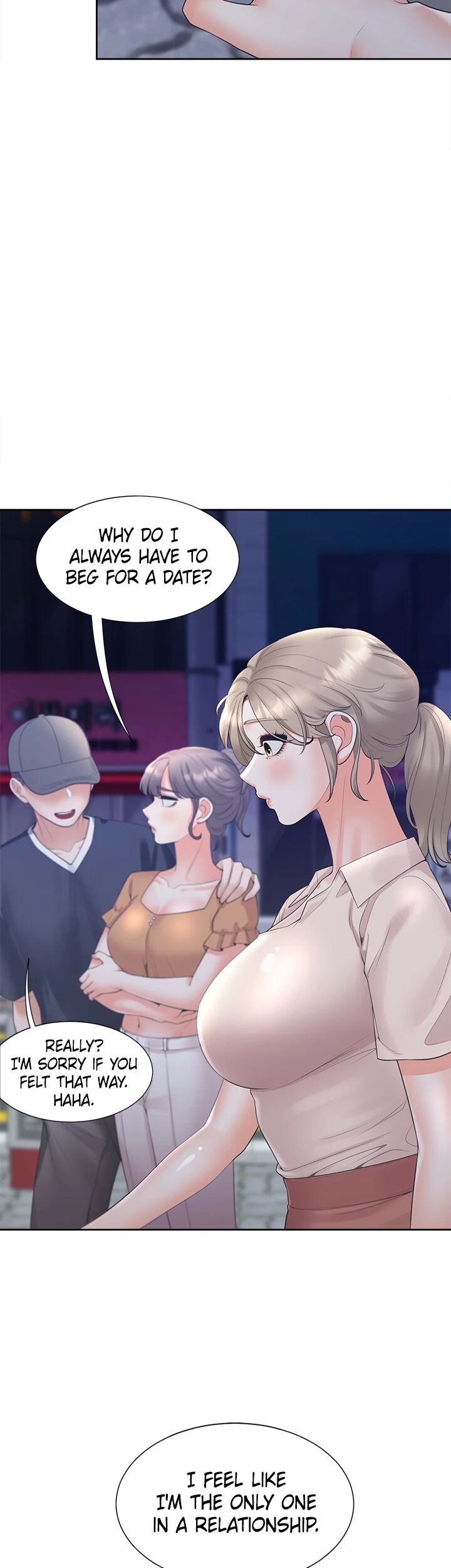 Bunking Bed Chapter 76 Page 9