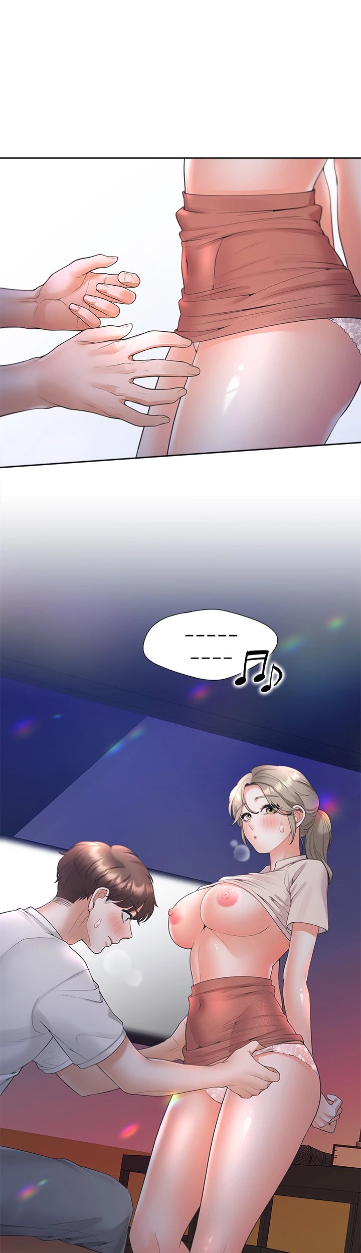 Bunking Bed Chapter 77 Page 28