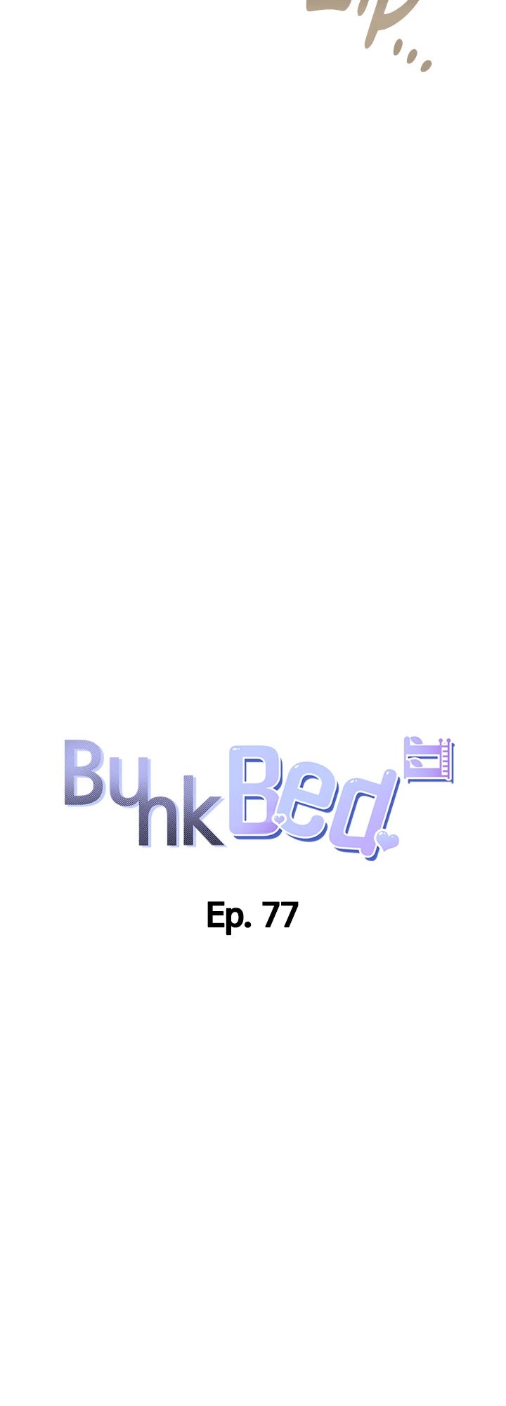 Bunking Bed Chapter 77 Page 3