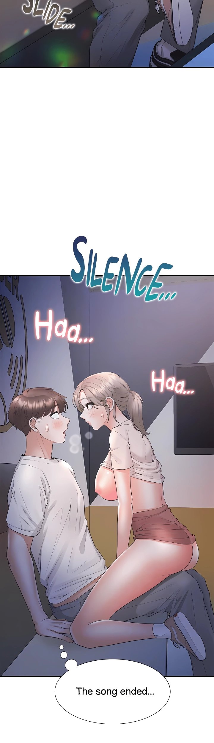 Bunking Bed Chapter 77 Page 35