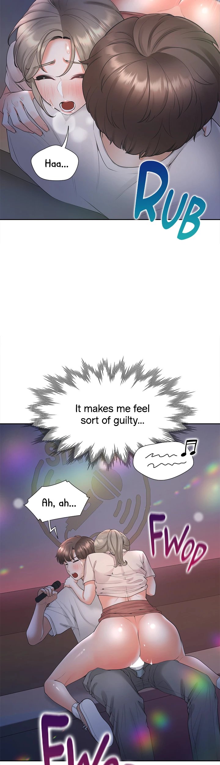 Bunking Bed Chapter 77 Page 47