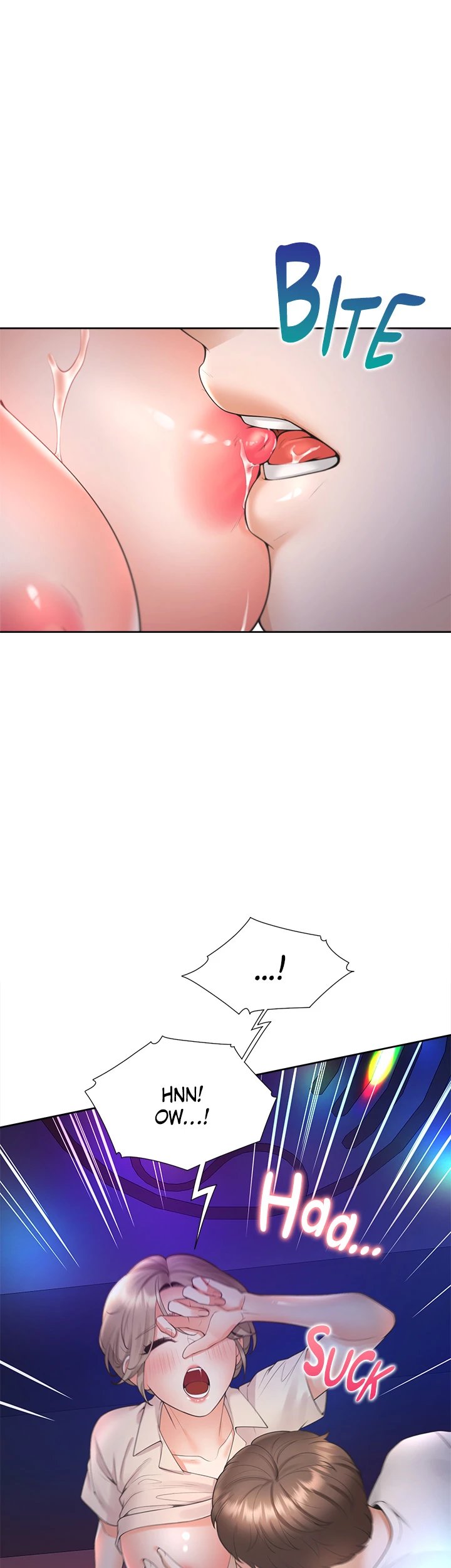 Bunking Bed Chapter 77 Page 8