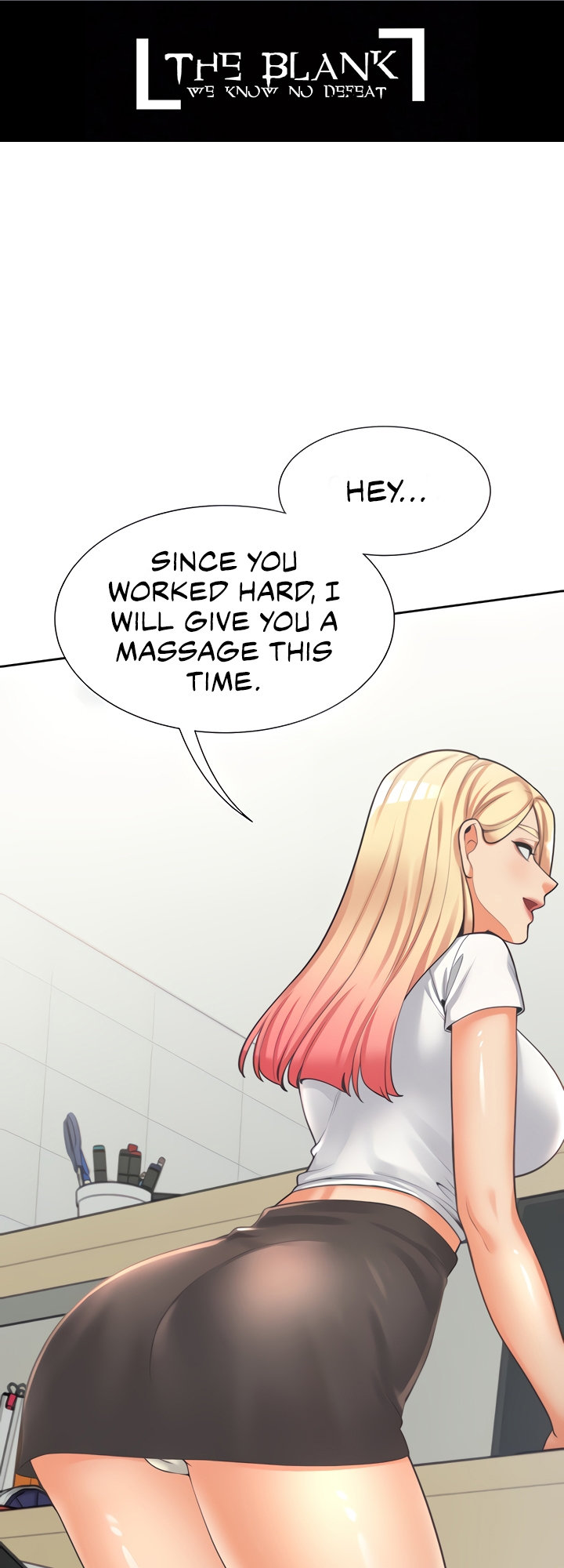 Bunking Bed Chapter 8 Page 1