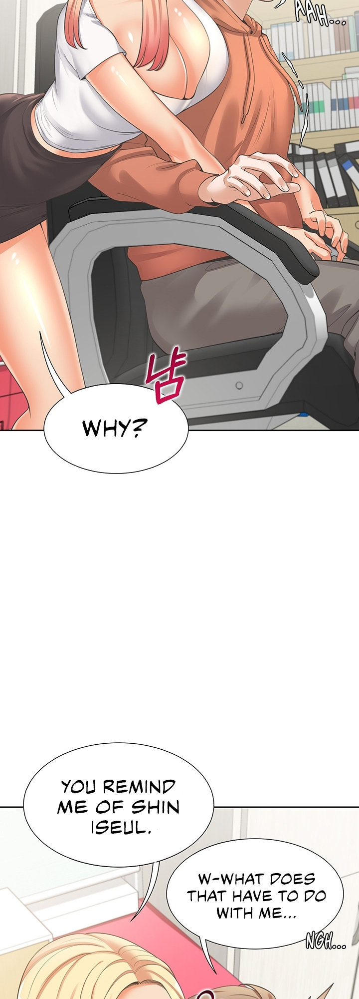 Bunking Bed Chapter 8 Page 13