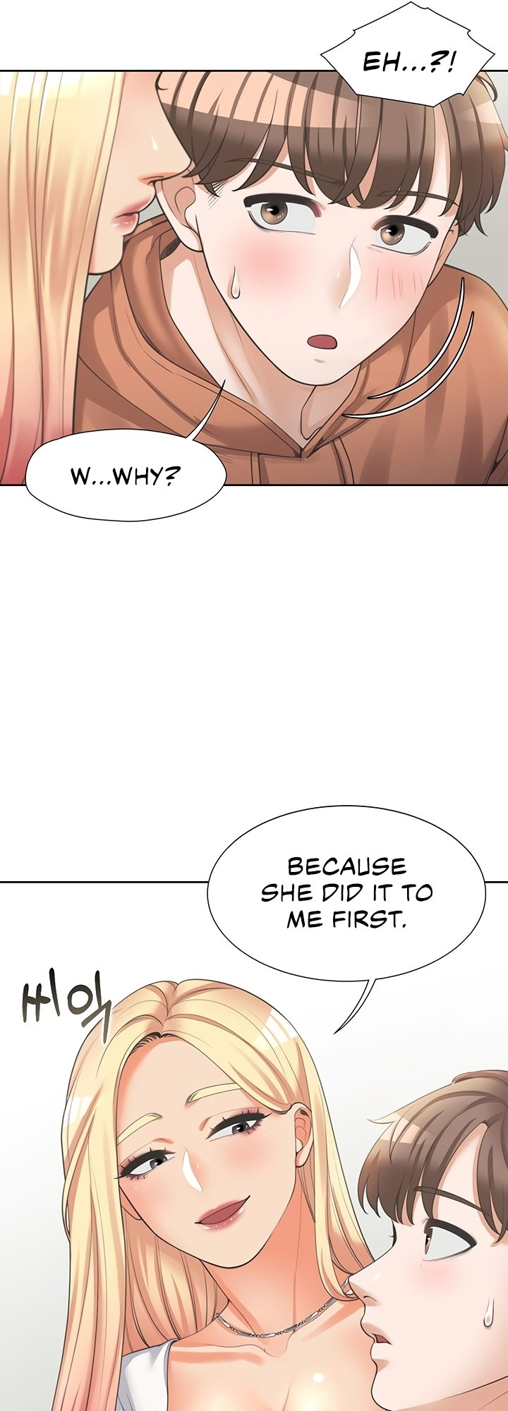 Bunking Bed Chapter 8 Page 15