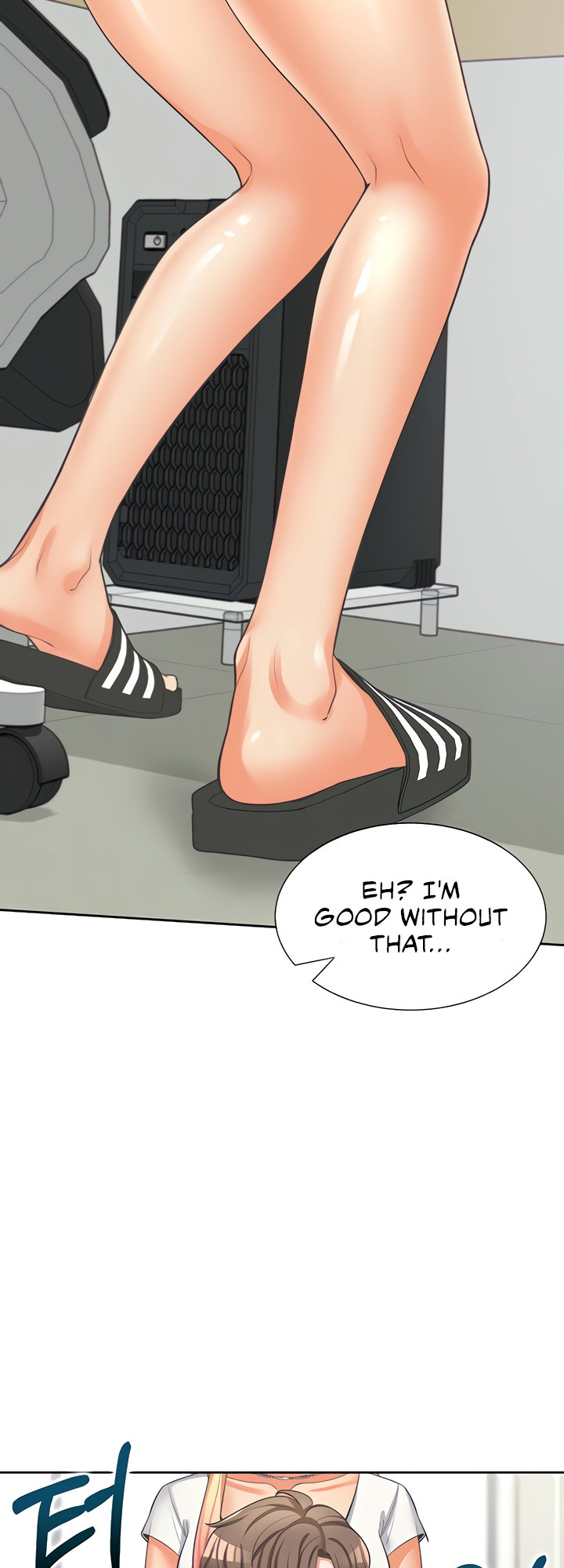 Bunking Bed Chapter 8 Page 2