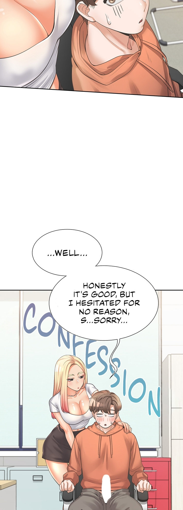 Bunking Bed Chapter 8 Page 20