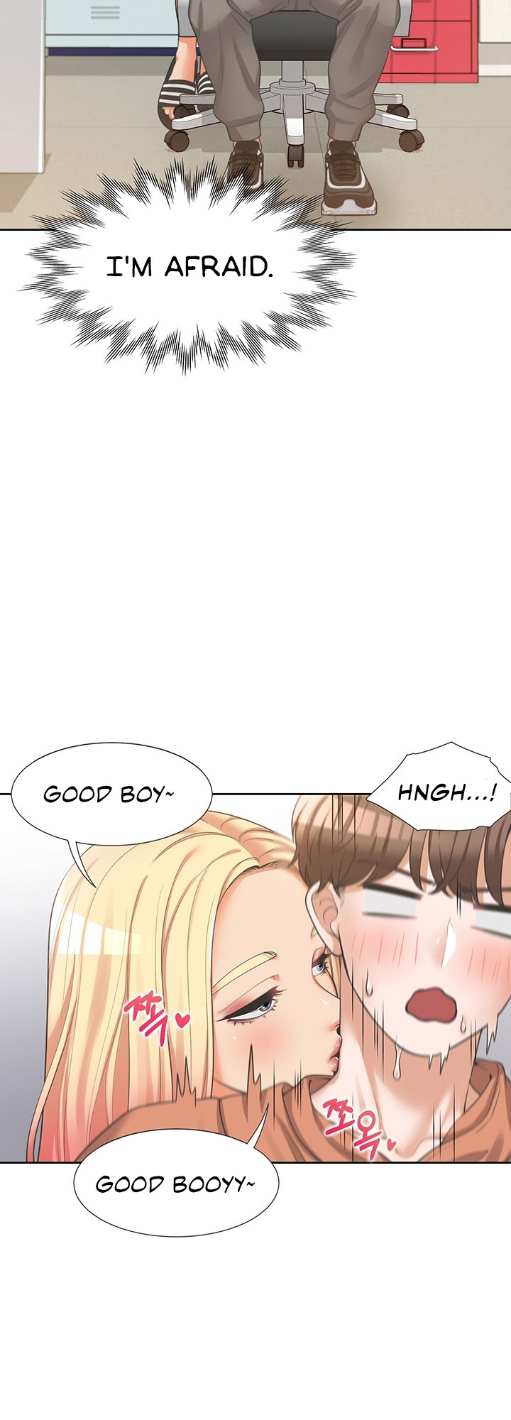 Bunking Bed Chapter 8 Page 21