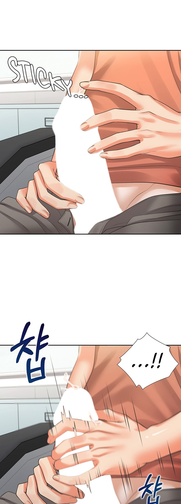 Bunking Bed Chapter 8 Page 26