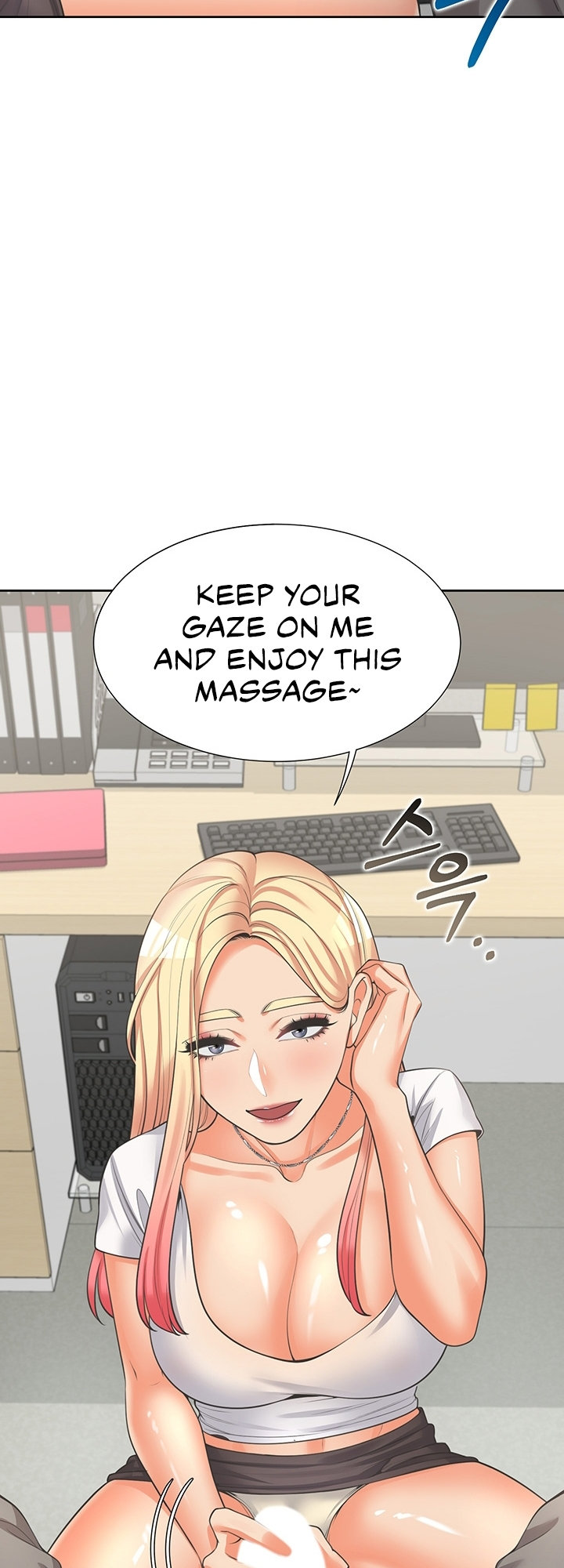 Bunking Bed Chapter 8 Page 29