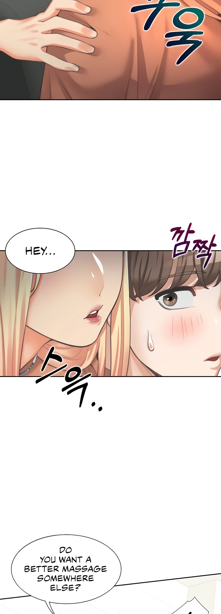 Bunking Bed Chapter 8 Page 4