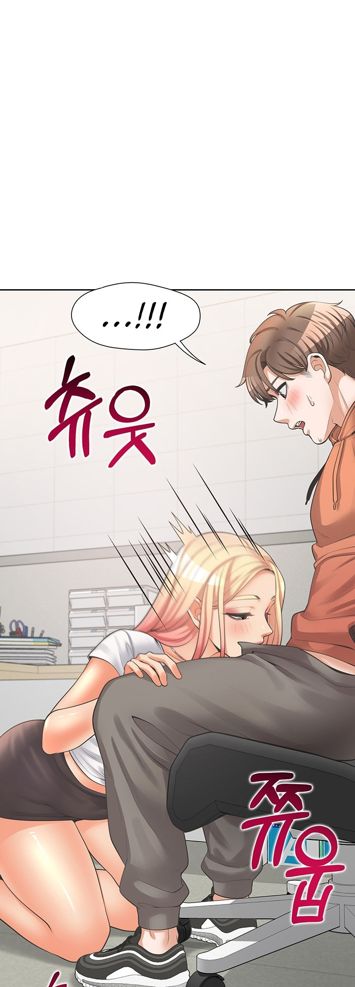 Bunking Bed Chapter 8 Page 45