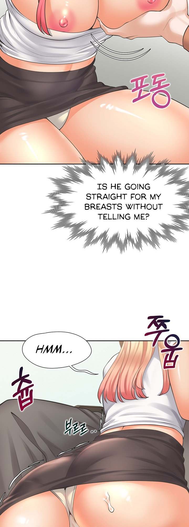 Bunking Bed Chapter 8 Page 49