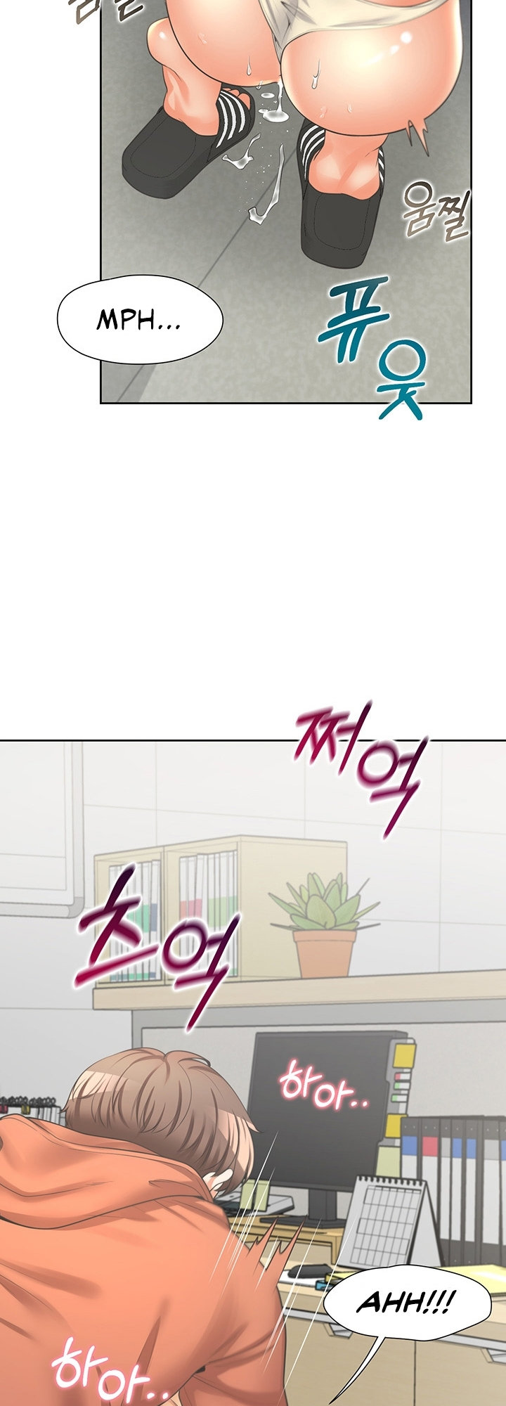 Bunking Bed Chapter 8 Page 66