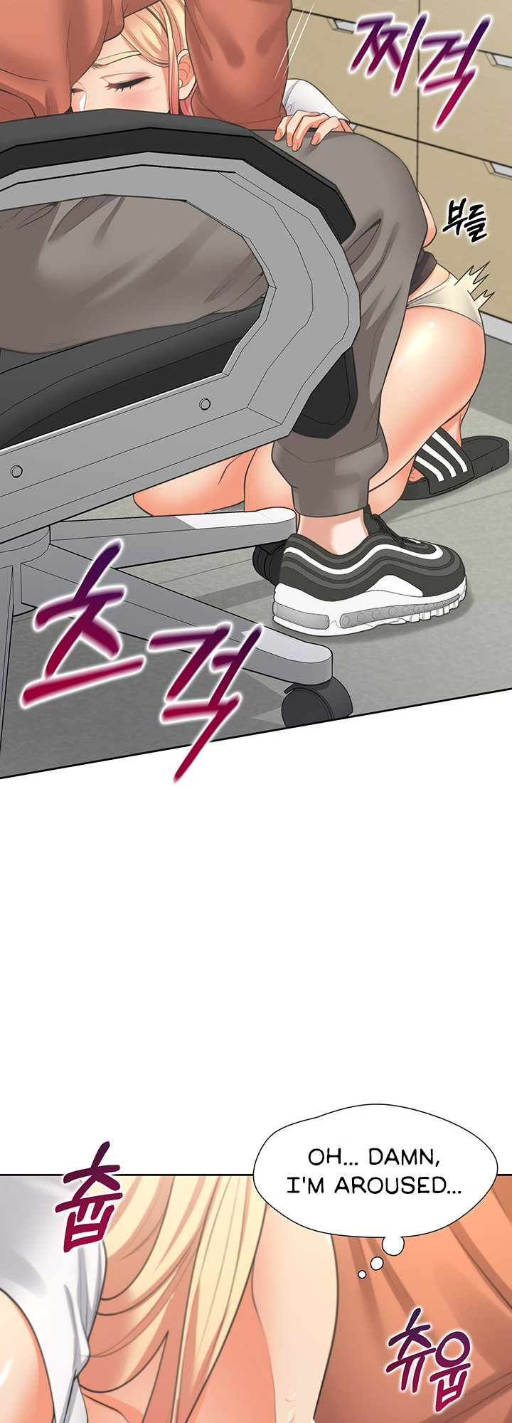 Bunking Bed Chapter 8 Page 67