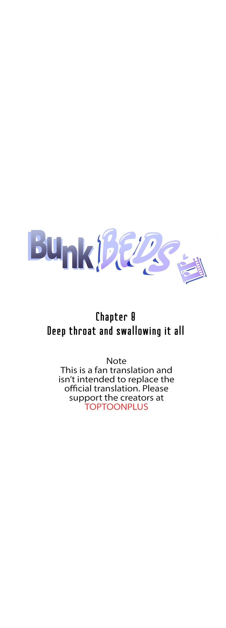 Bunking Bed Chapter 8 Page 7