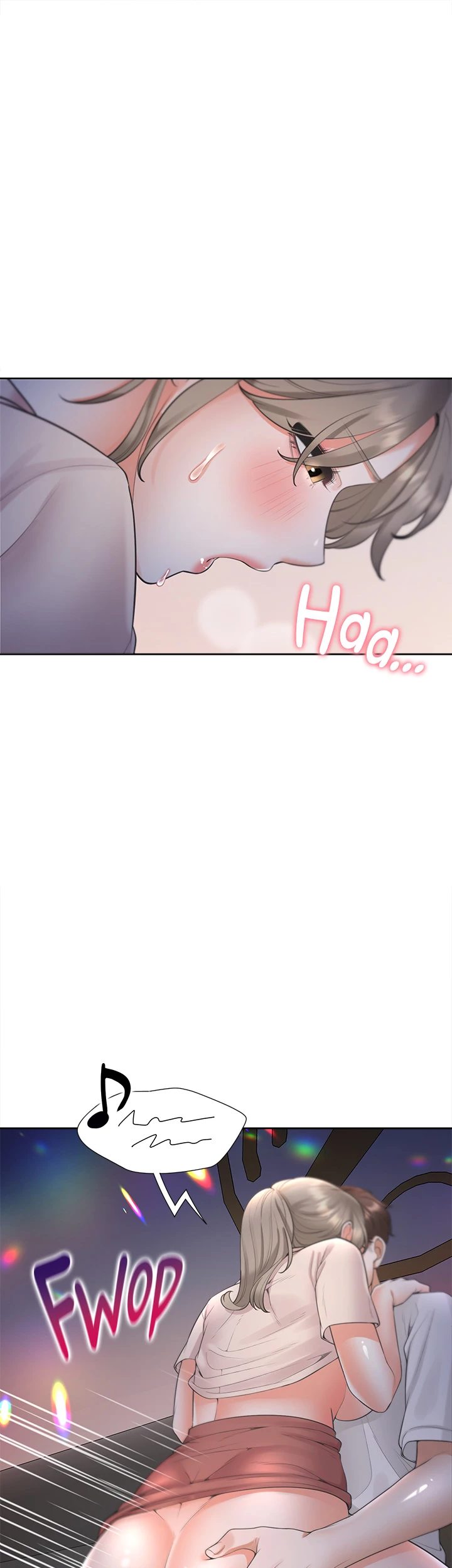 Bunking Bed Chapter 78 Page 1