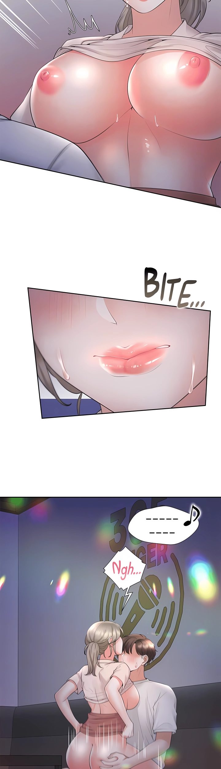 Bunking Bed Chapter 78 Page 13