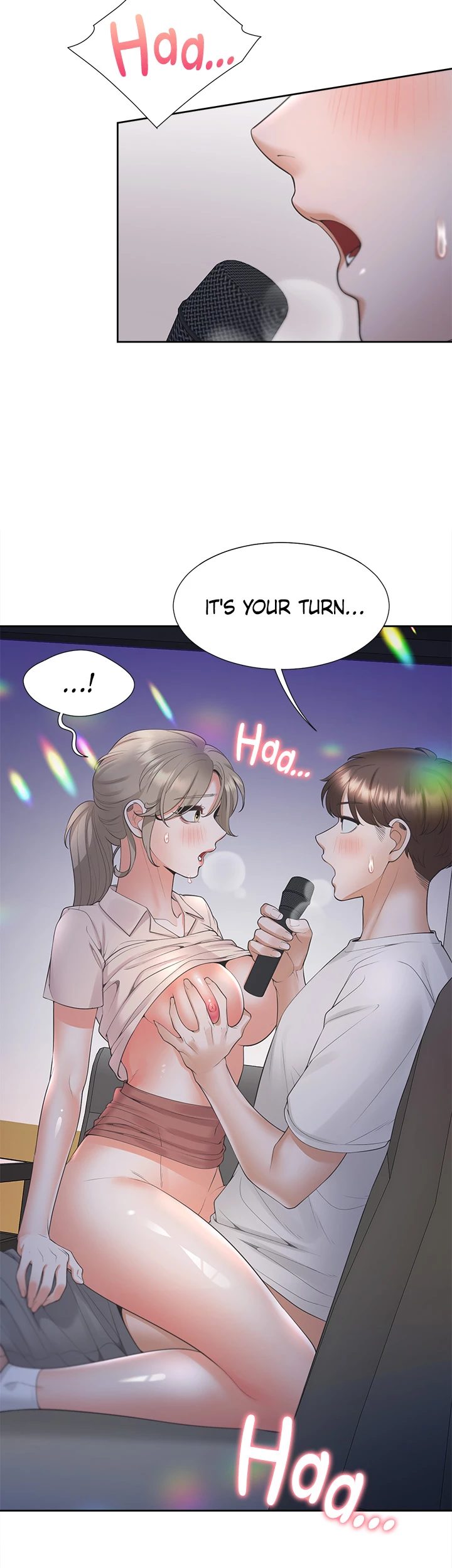 Bunking Bed Chapter 78 Page 23