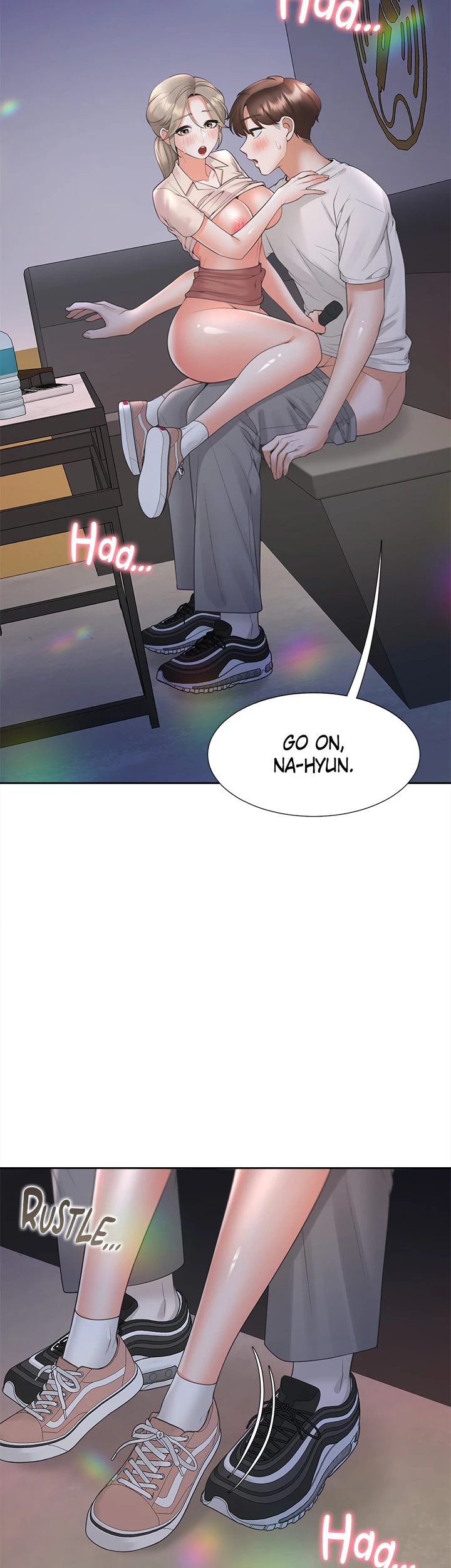 Bunking Bed Chapter 78 Page 26