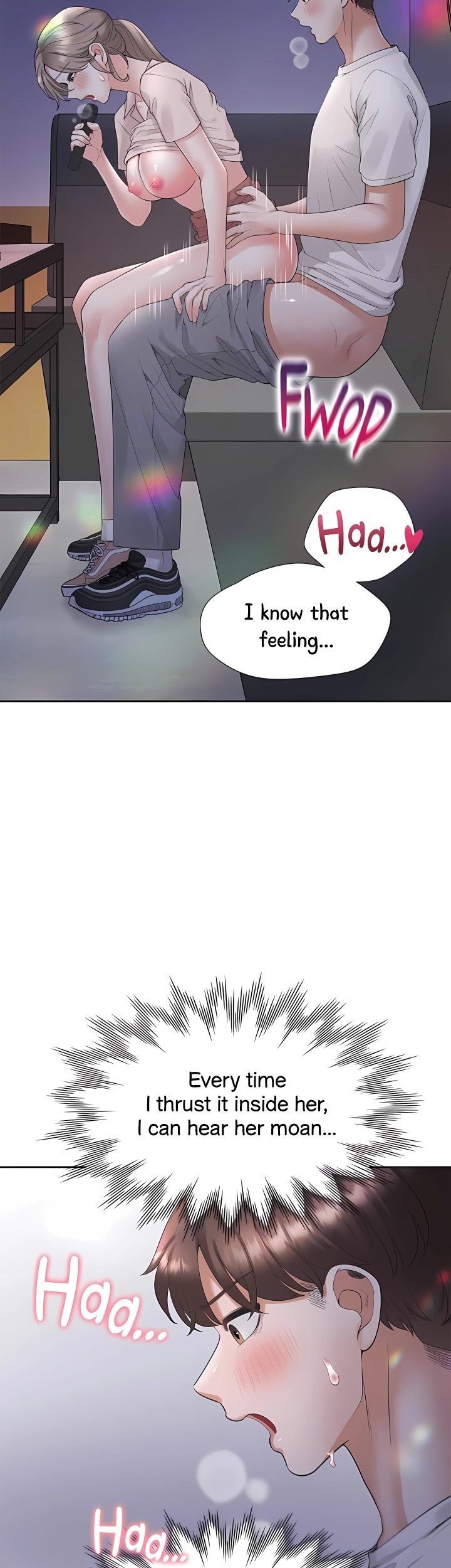 Bunking Bed Chapter 78 Page 38