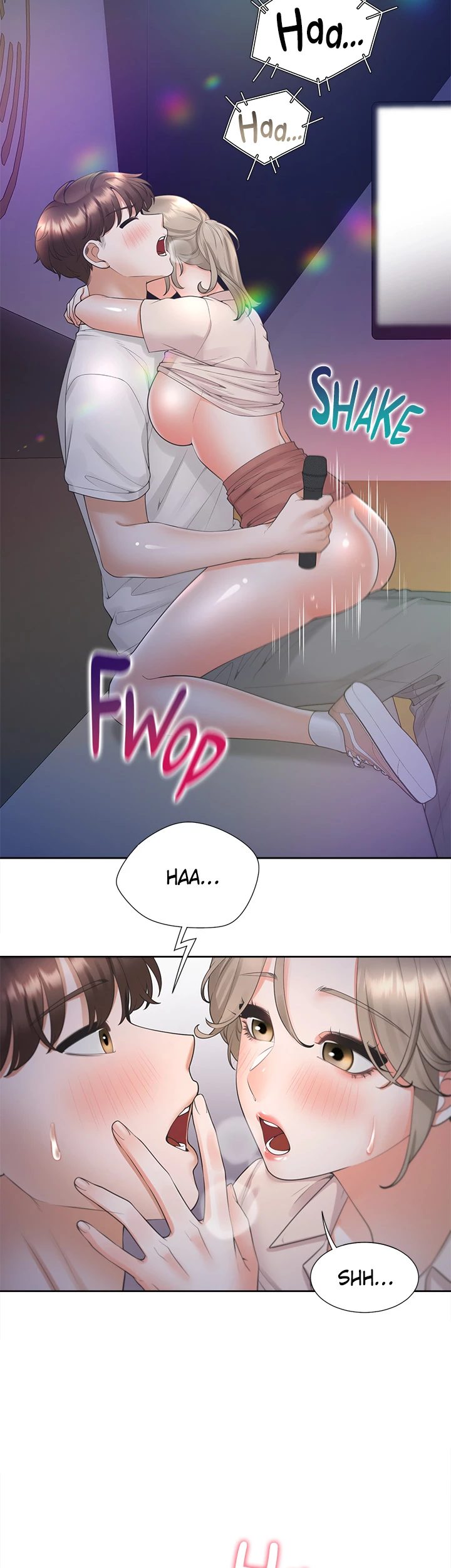 Bunking Bed Chapter 78 Page 6