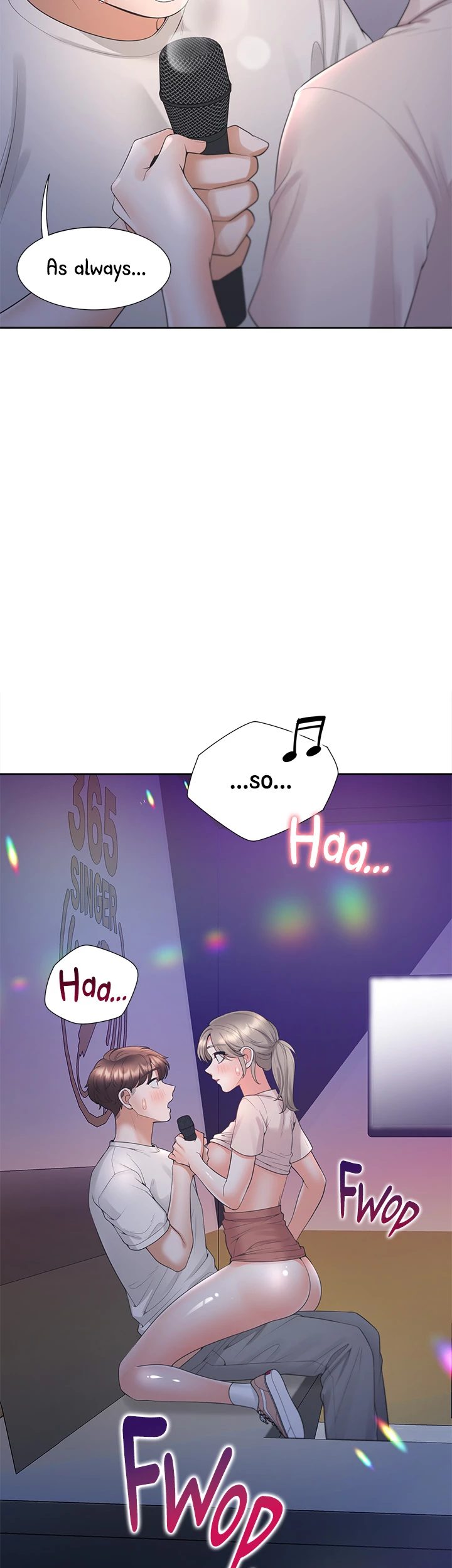 Bunking Bed Chapter 78 Page 9