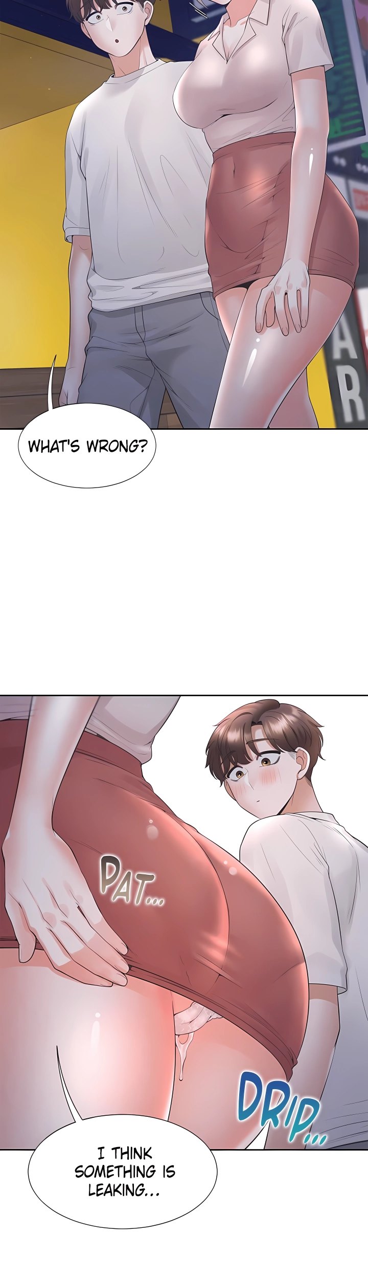 Bunking Bed Chapter 79 Page 13