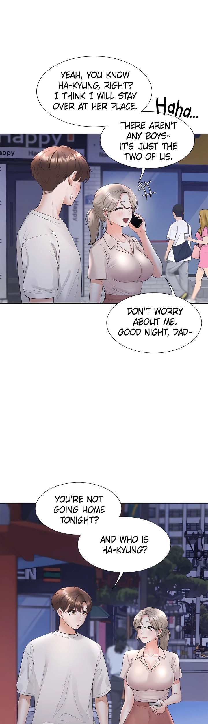 Bunking Bed Chapter 79 Page 18