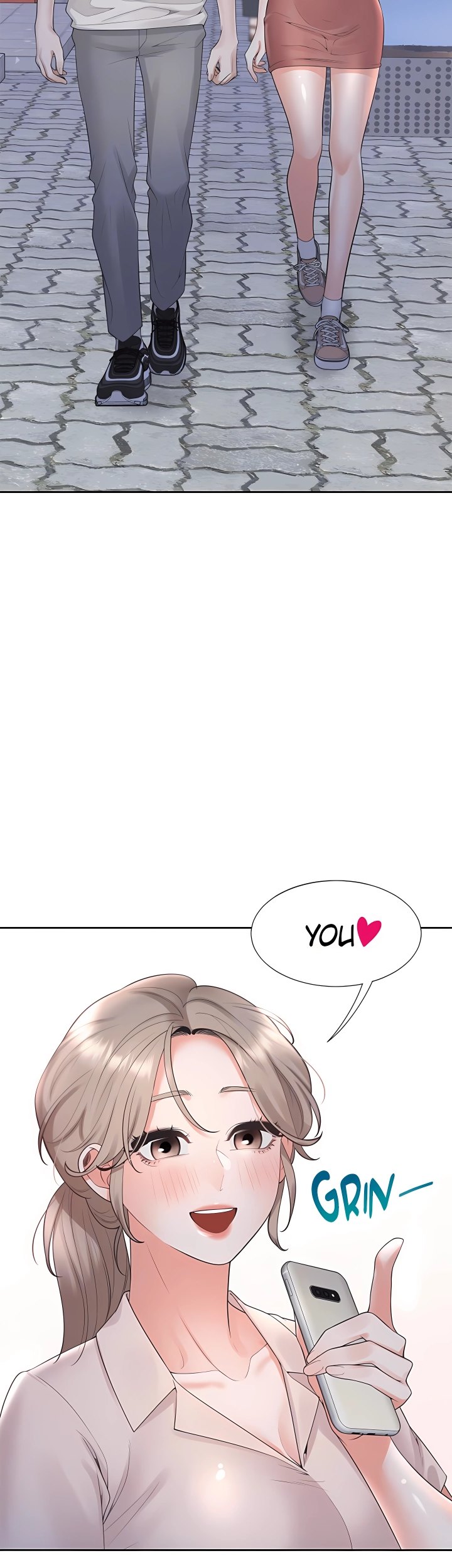 Bunking Bed Chapter 79 Page 19