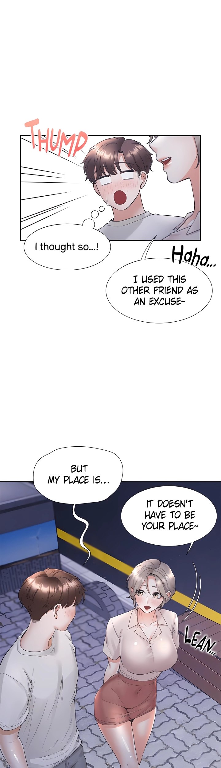 Bunking Bed Chapter 79 Page 20