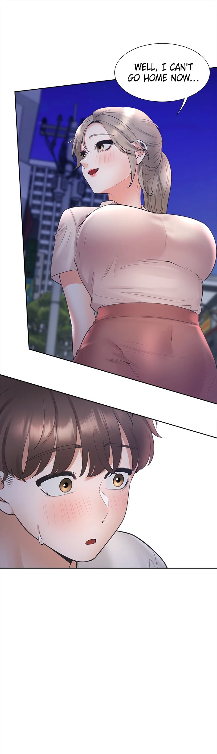 Bunking Bed Chapter 79 Page 22