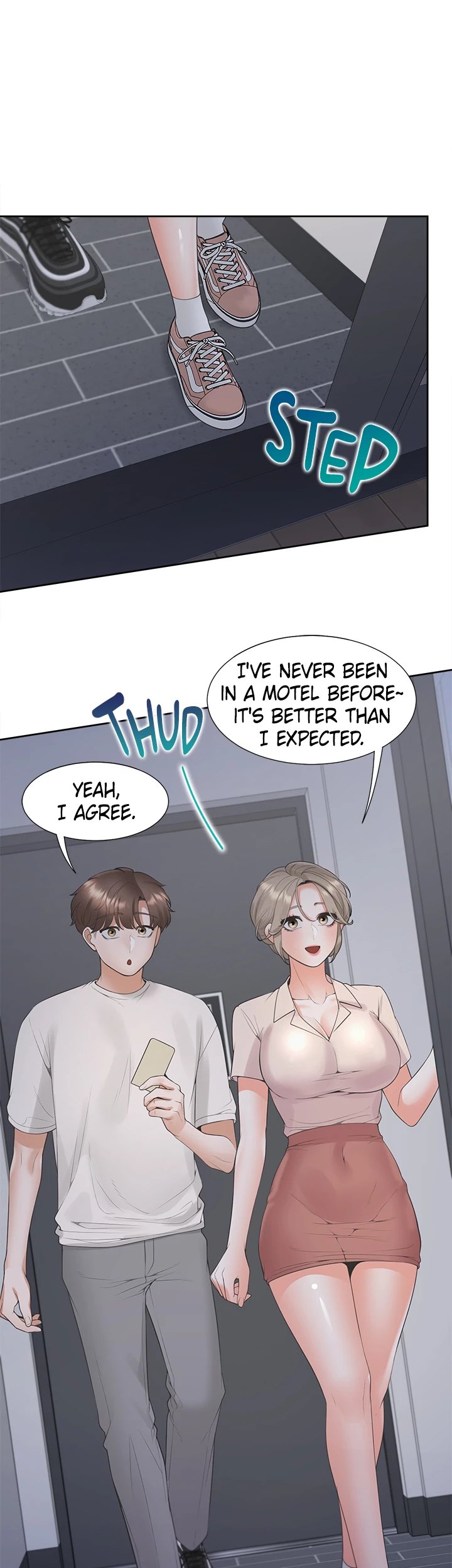 Bunking Bed Chapter 79 Page 26
