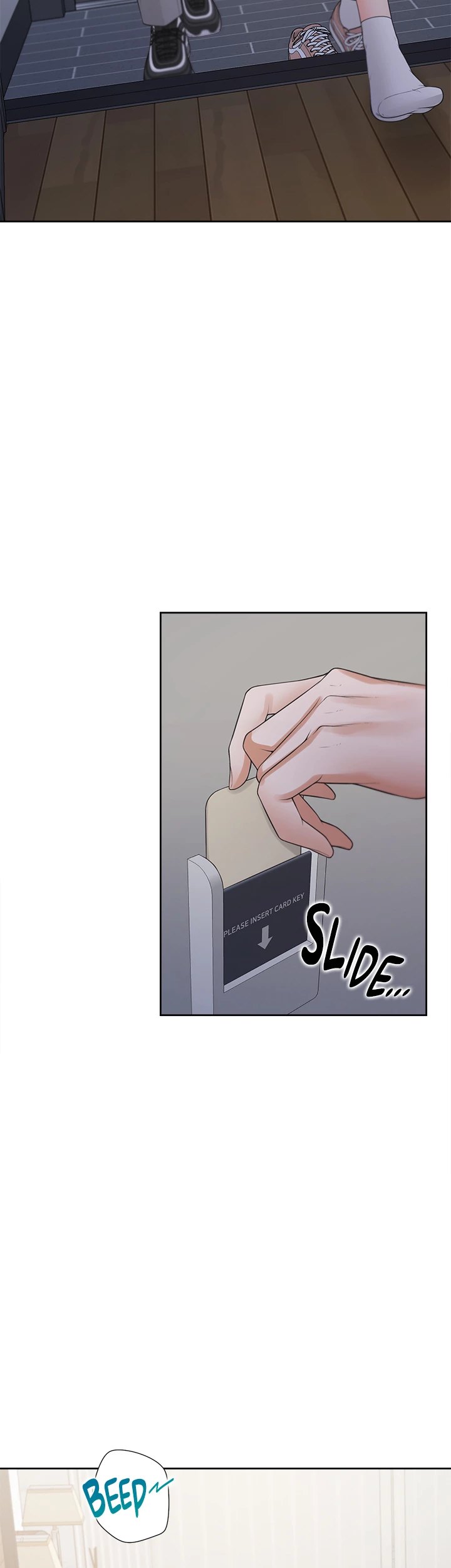 Bunking Bed Chapter 79 Page 27