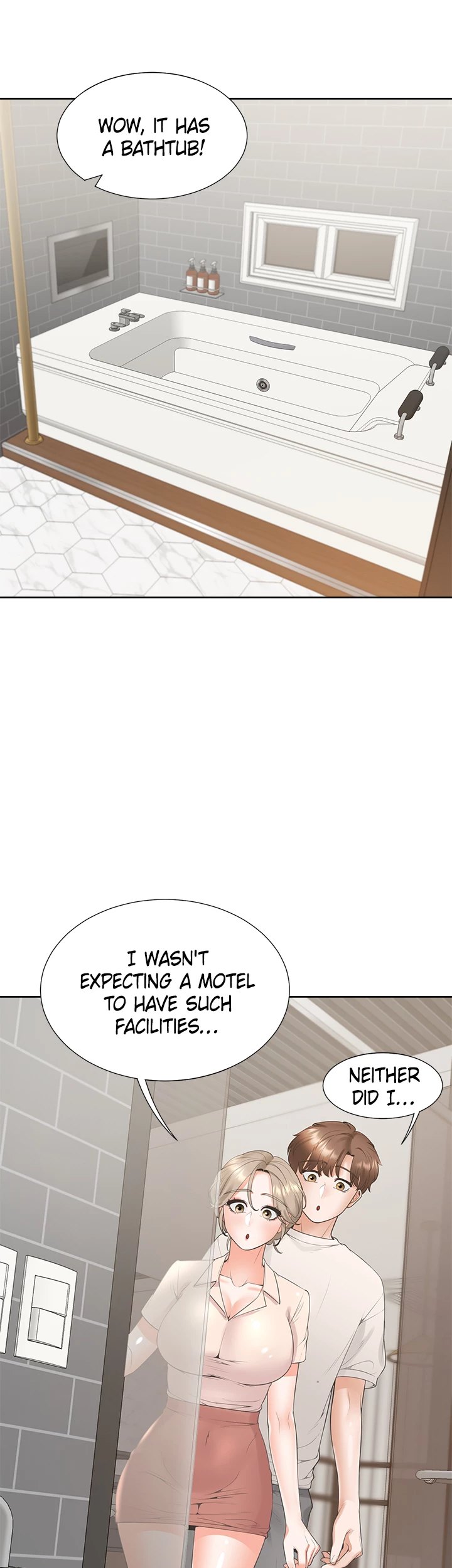Bunking Bed Chapter 79 Page 29