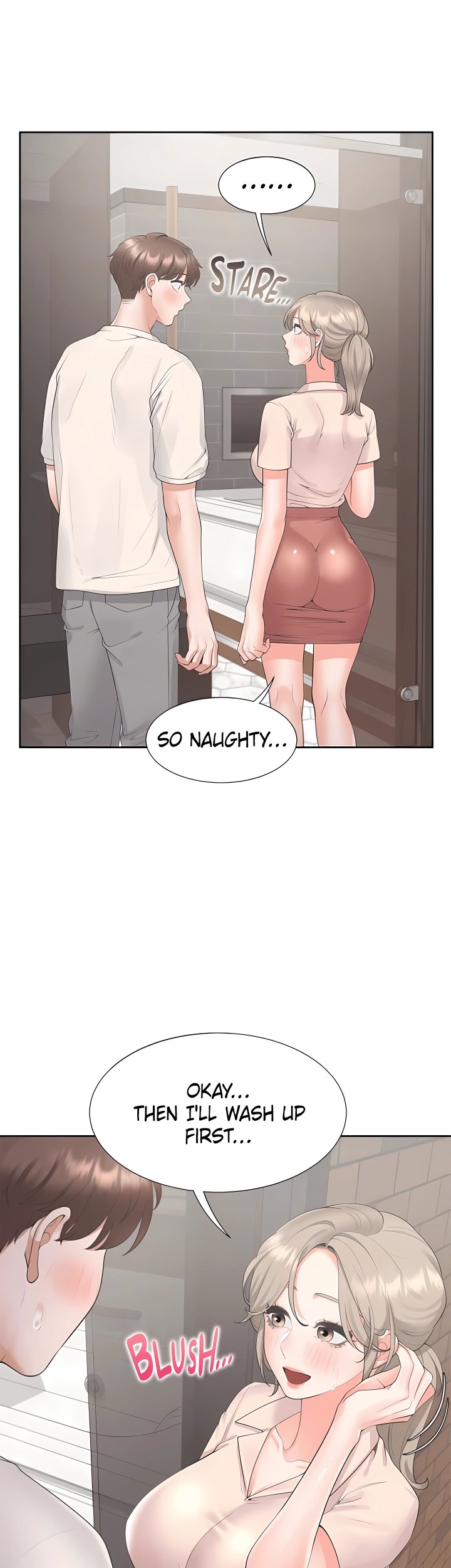 Bunking Bed Chapter 79 Page 32