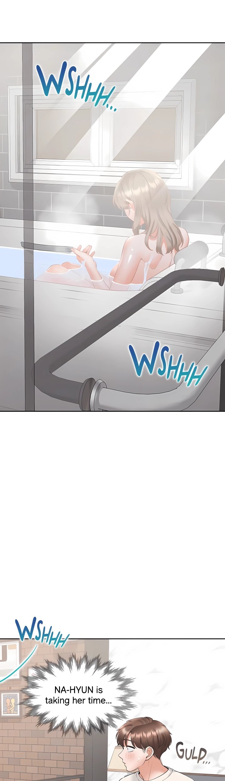 Bunking Bed Chapter 79 Page 35