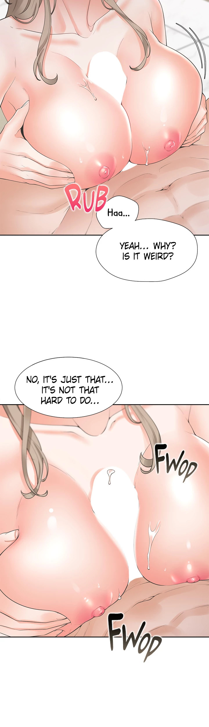 Bunking Bed Chapter 80 Page 8