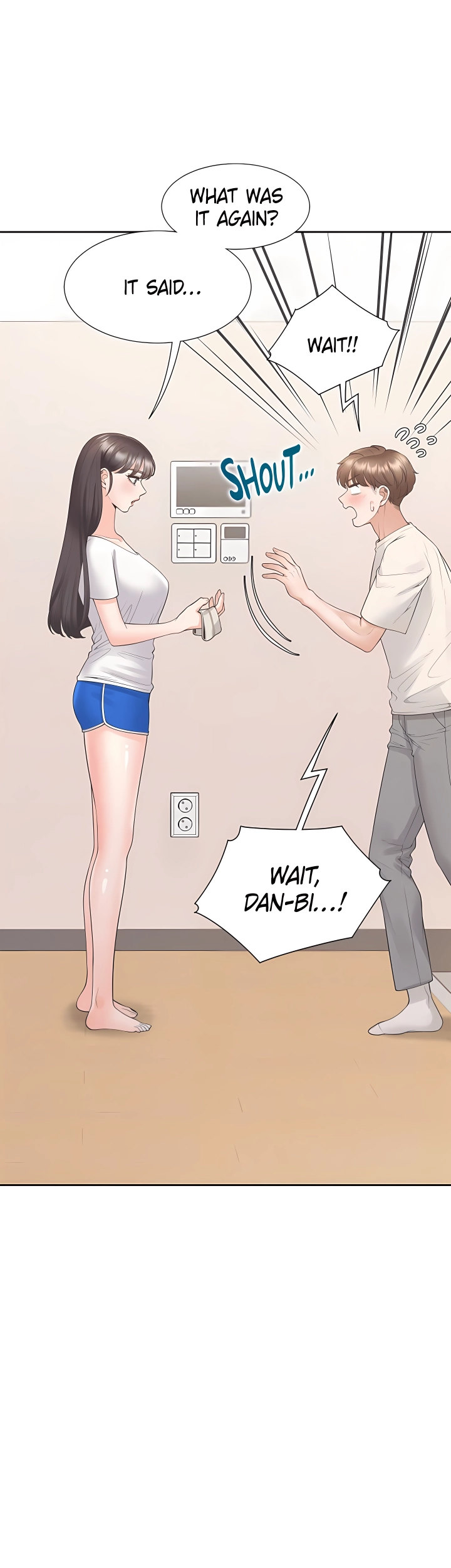 Bunking Bed Chapter 81 Page 11