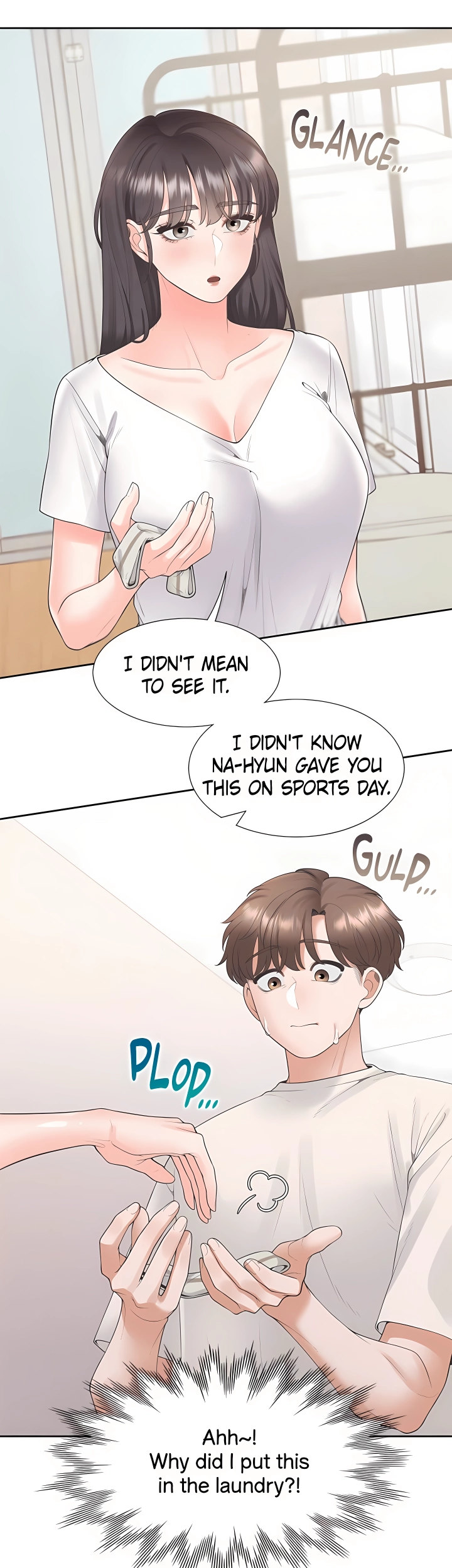 Bunking Bed Chapter 81 Page 12
