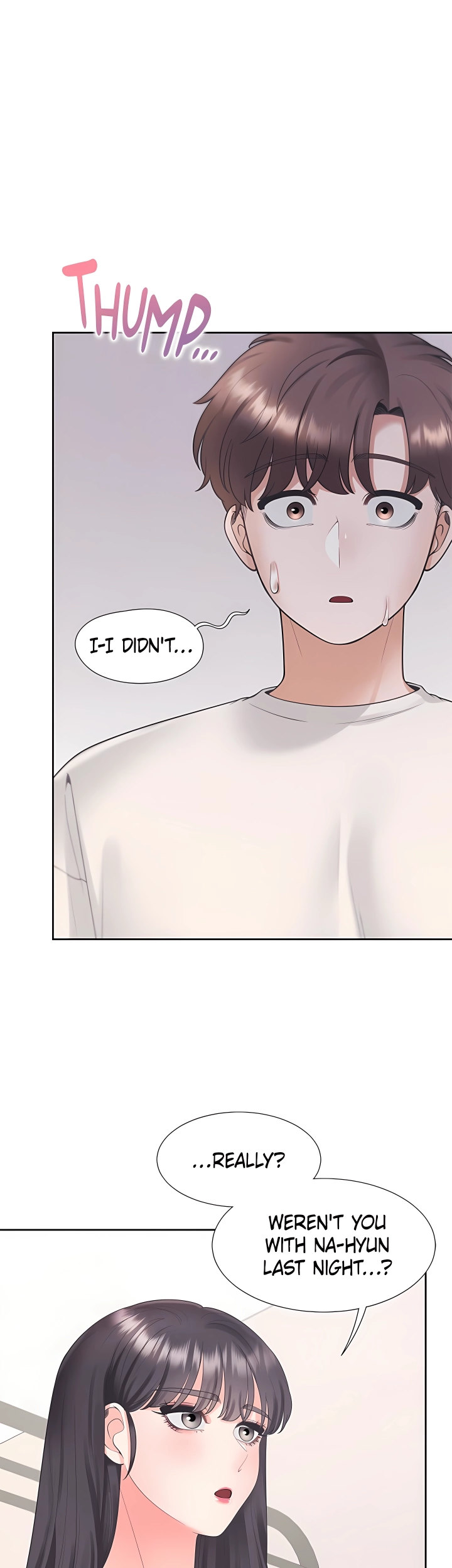 Bunking Bed Chapter 81 Page 14