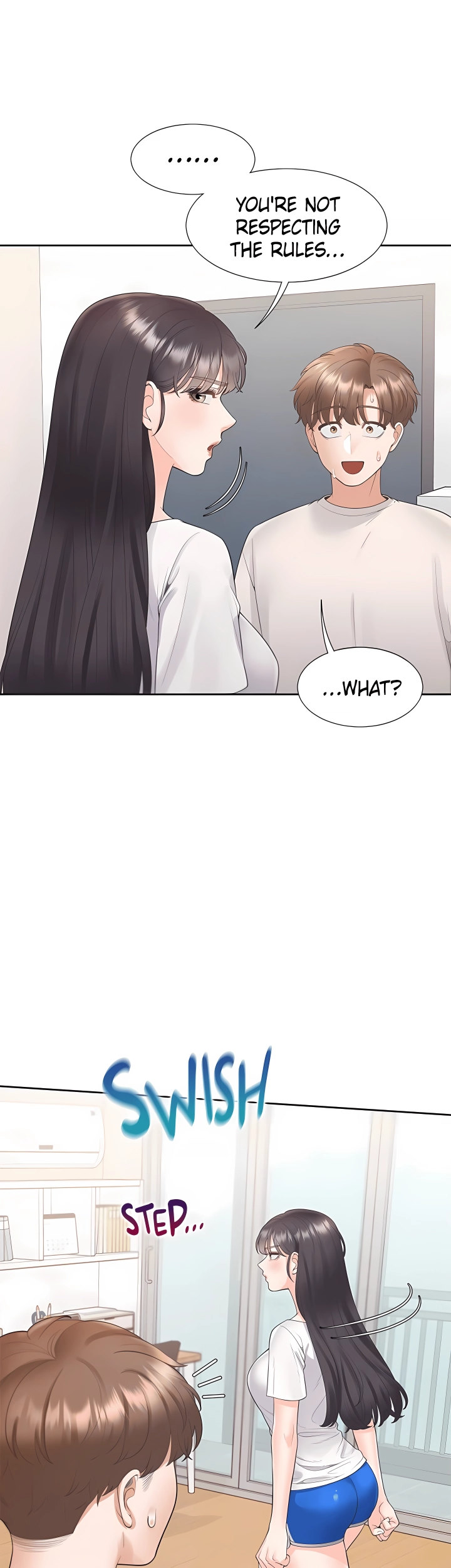 Bunking Bed Chapter 81 Page 17