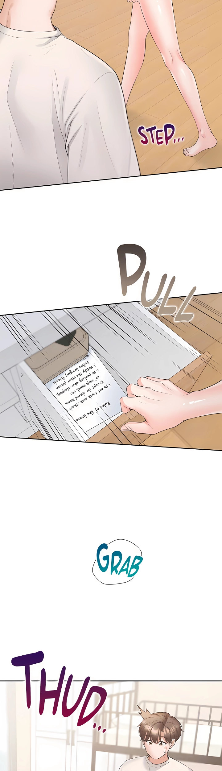 Bunking Bed Chapter 81 Page 18