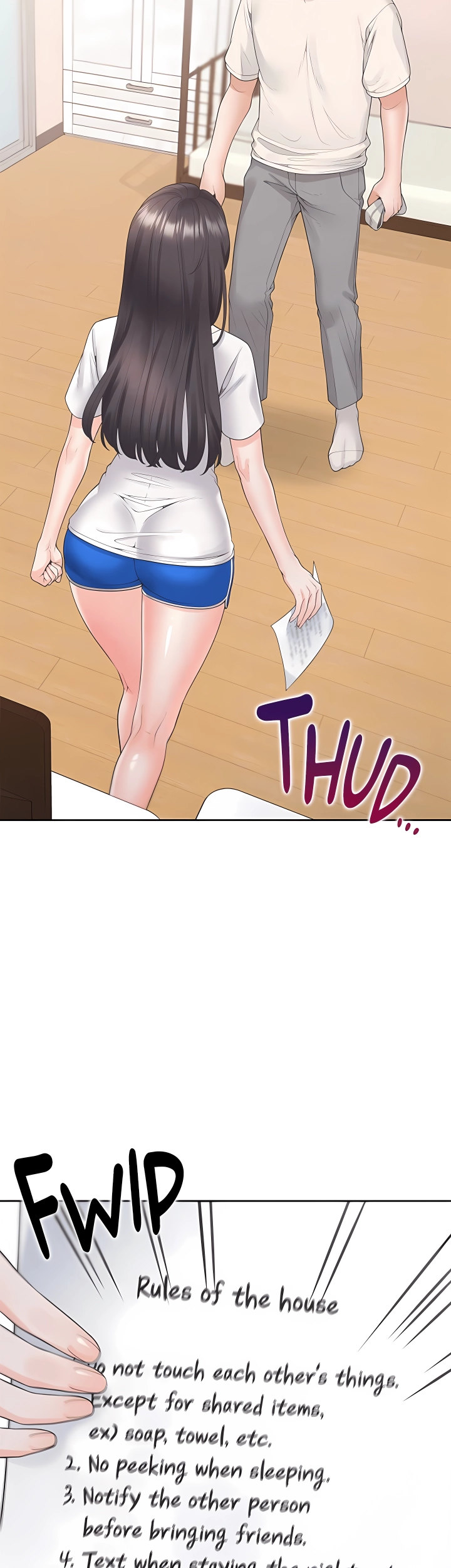 Bunking Bed Chapter 81 Page 19